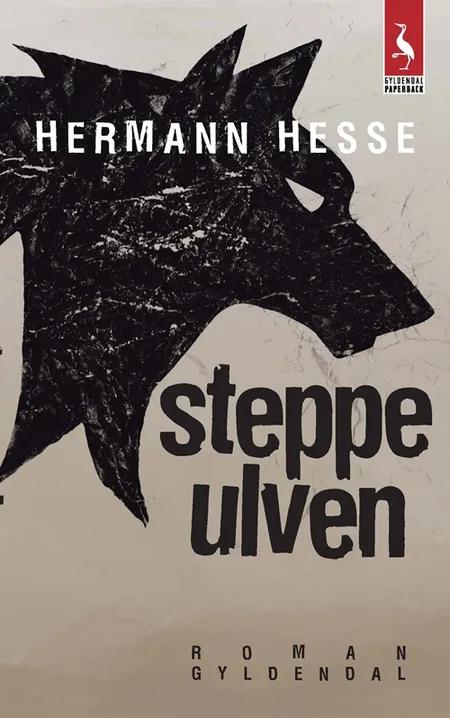Steppeulven af Hermann Hesse