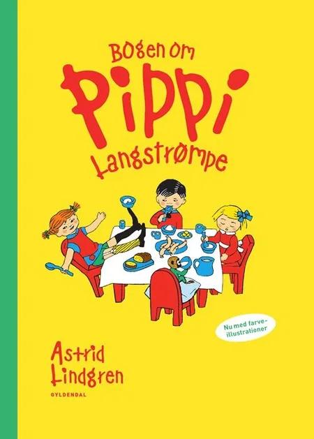 Bogen om Pippi Langstrømpe af Astrid Lindgren