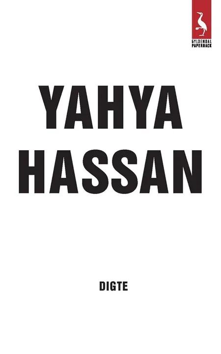 Yahya Hassan af Yahya Hassan