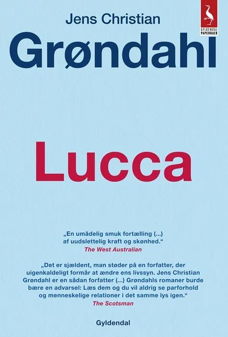 Lucca af Jens Christian Grøndahl