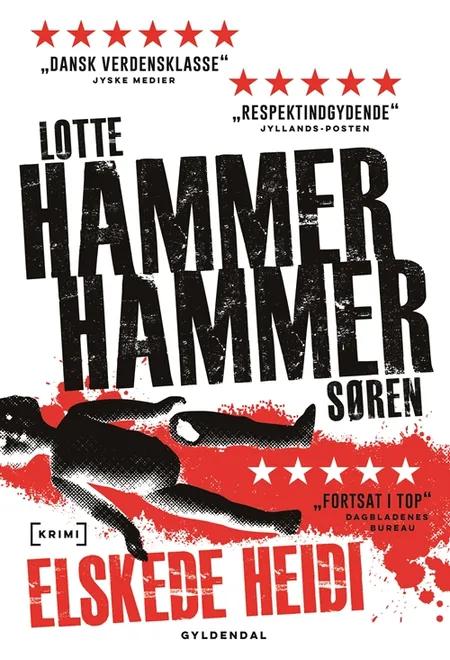 Elskede Heidi af Lotte Hammer