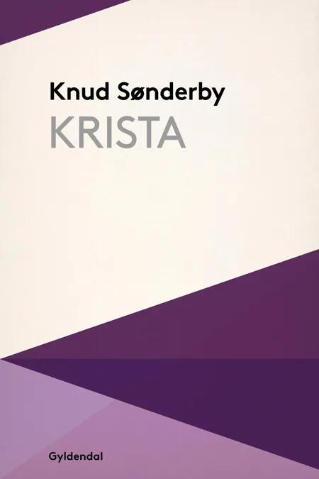 Krista af Knud Sønderby