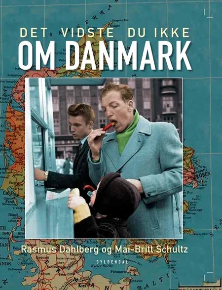 Det vidste du ikke om Danmark af Mai-Britt Schultz