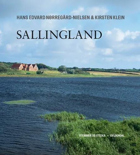Sallingland af Hans Edvard Nørregård-Nielsen