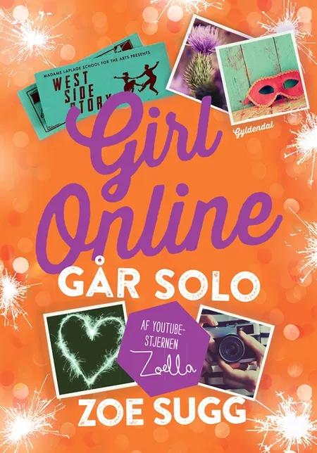 Girl online går solo af Zoe Sugg