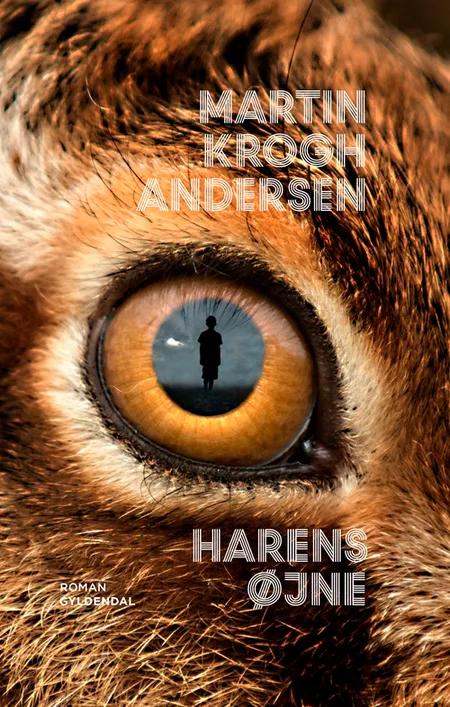 Harens øjne af Martin Krogh Andersen