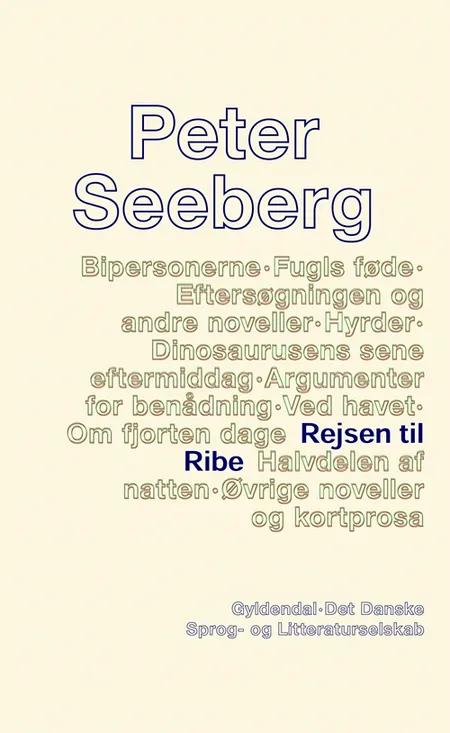 Rejsen til Ribe af Peter Seeberg