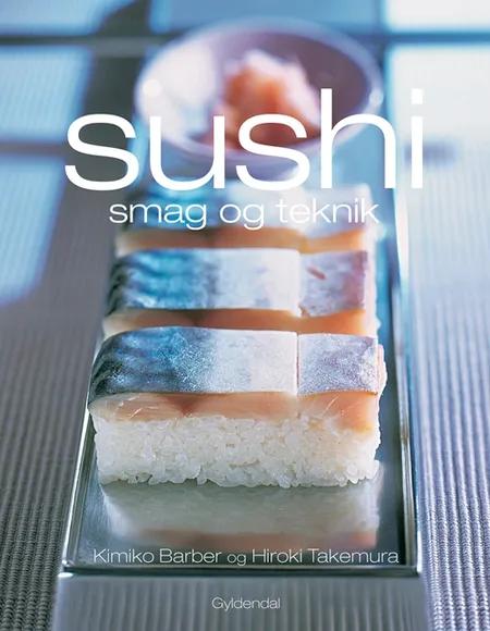 Sushi af Hiroki Takemura