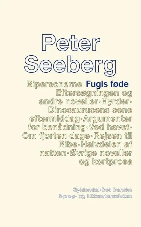 Fugls føde af Peter Seeberg