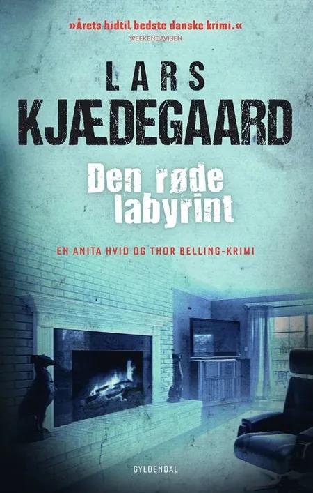 Den røde labyrint af Lars Kjædegaard