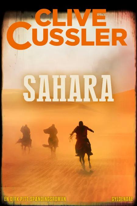 Sahara af Clive Cussler