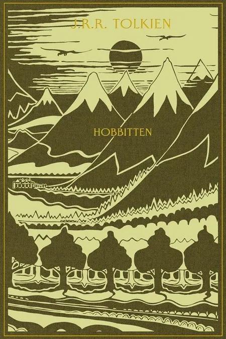 Hobbitten eller Ud og hjem igen af J. R. R. Tolkien