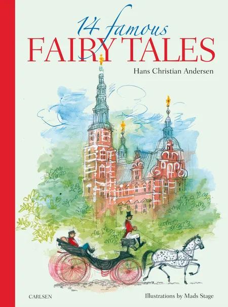14 famous Fairy Tales af H.C. Andersen