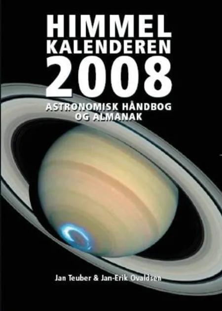 Himmelkalenderen 2008 af Jan Teuber