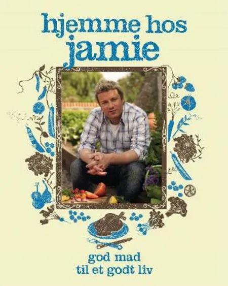 Hjemme hos Jamie af Jamie Oliver