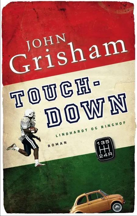 Touchdown af John Grisham