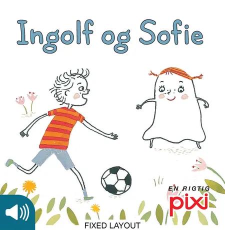 Ingolf og Sofie af Jens Kovsted