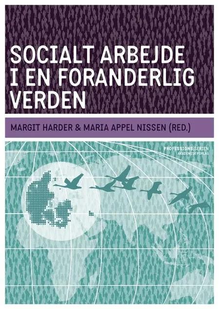 Socialt arbejde i en foranderlig verden af Margit Harder