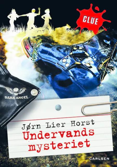 Undervandsmysteriet af Jørn Lier Horst