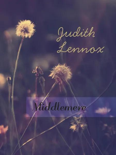Middlemere af Judith Lennox