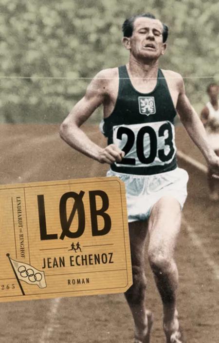 Løb af Jean Echenoz