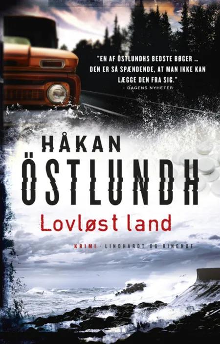 Lovløst land af Håkan Östlundh