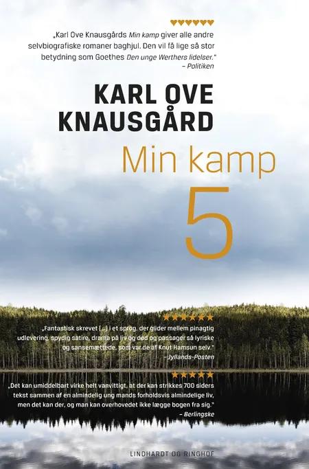 Min kamp 4 af Karl Ove Knausgård