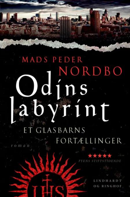 Odins labyrint af Mads Peder Nordbo