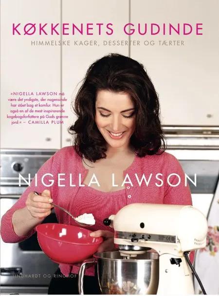 Køkkenets gudinde af Nigella Lawson