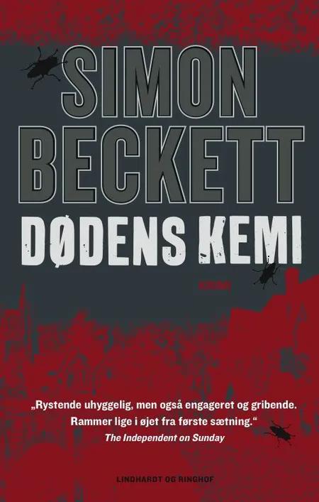 Dødens Kemi af Simon Beckett