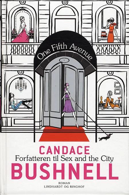 One Fifth Avenue af Candace Bushnell