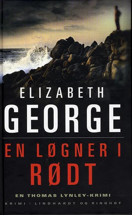 En løgner i rødt af Elizabeth George