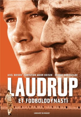 Laudrup - Et fodbolddynasti af Axel Boisen