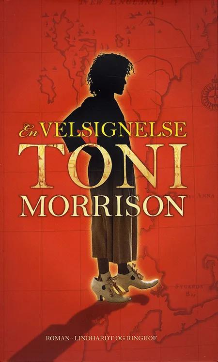 En velsignelse af Toni Morrison