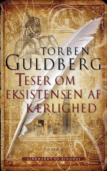 Teser om eksistensen af kærlighed af Torben Guldberg