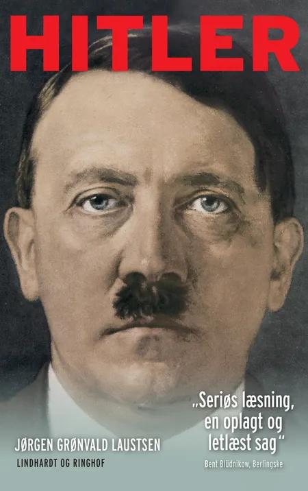 Hitler. En biografi af Jørgen Grønvald Laustsen