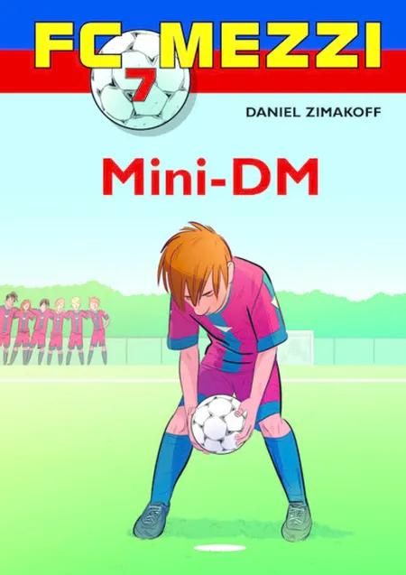 Mini-DM af Daniel Zimakoff