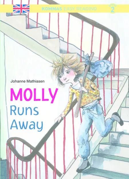 Molly runs away af Johanne Mathiasen