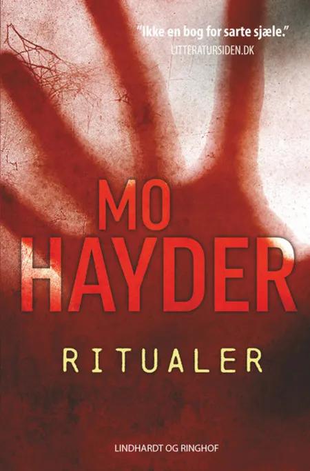 Ritualer af Mo Hayder