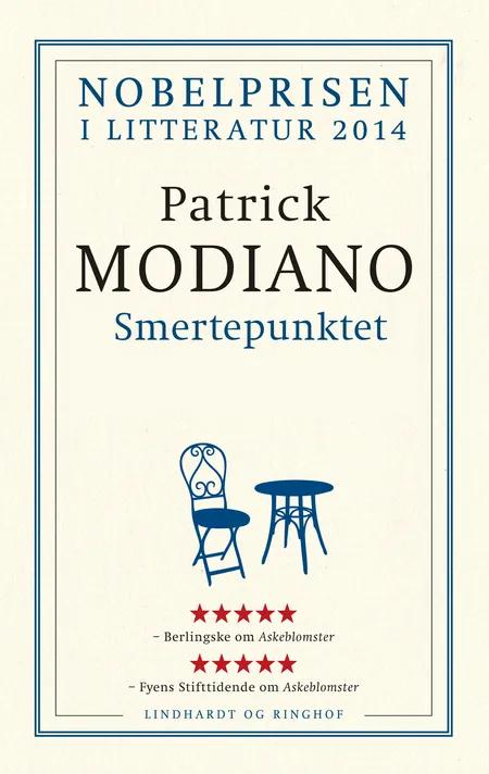 Smertepunktet af Patrick Modiano