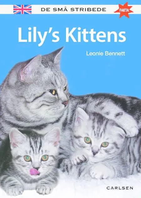 Lily's kittens af Leonie Bennett