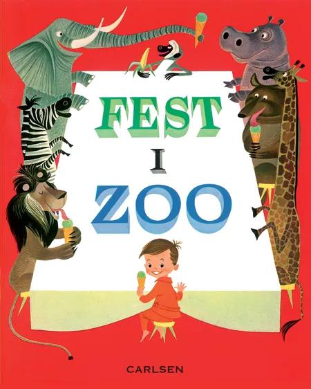 Fest i zoo af Elizabeth Brozowska