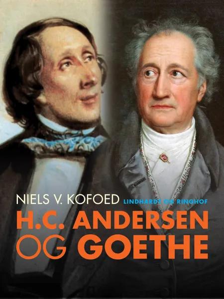 H.C. Andersen og Goethe af Niels V. Kofoed