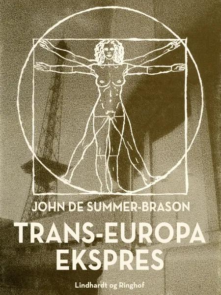 Trans-Europa Ekspres af John de Summer-Brason