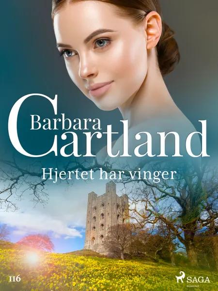 Hjertet har vinger af Barbara Cartland