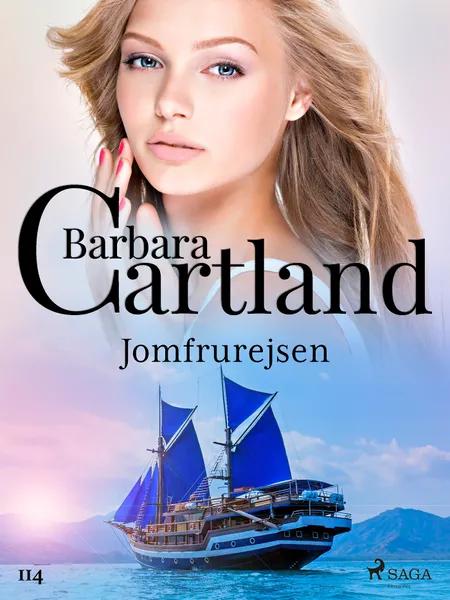 Jomfrurejsen af Barbara Cartland
