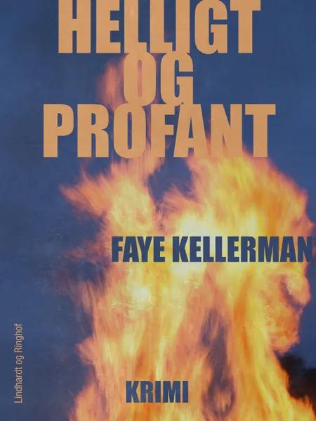 Helligt og profant af Faye Kellerman