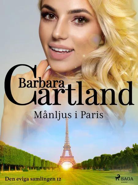 Månljus i Paris af Barbara Cartland