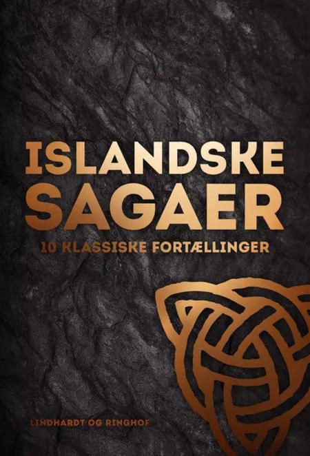 Islandske sagaer af Ukendt
