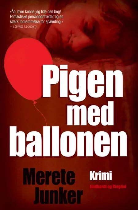 Pigen med ballonen af Merete Junker